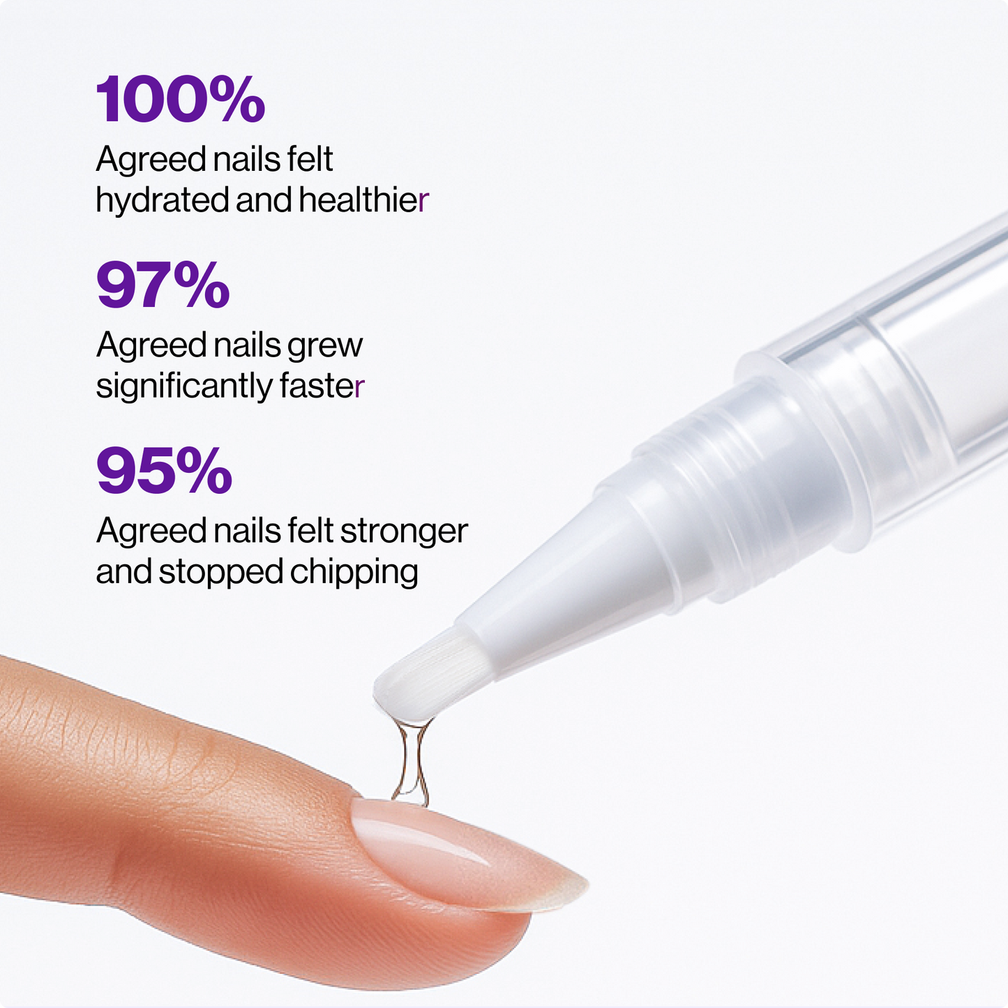 Nail Growth Pen